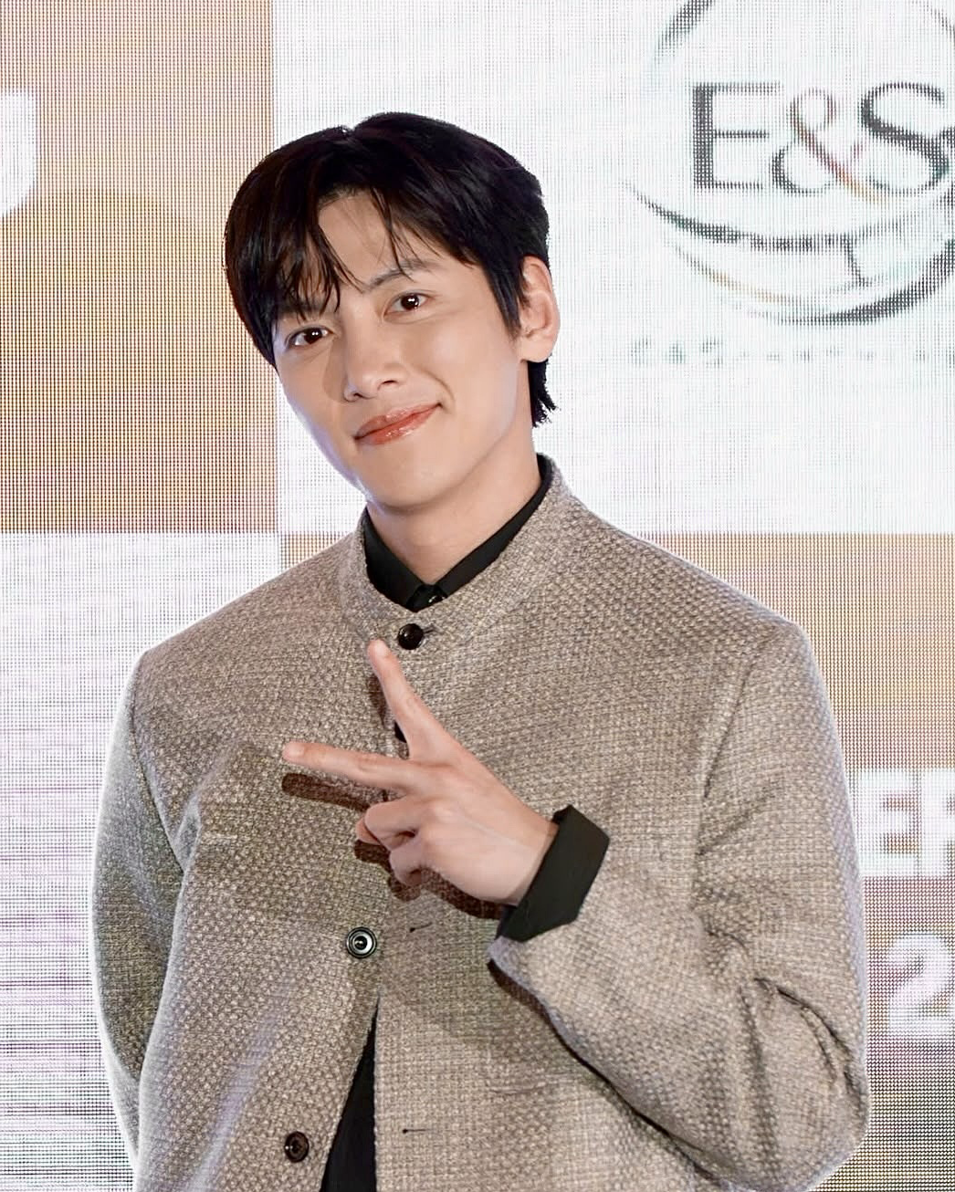 池昌旭的幕后花絮