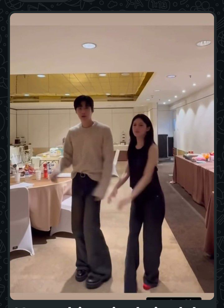 김선호 최근 활동샷