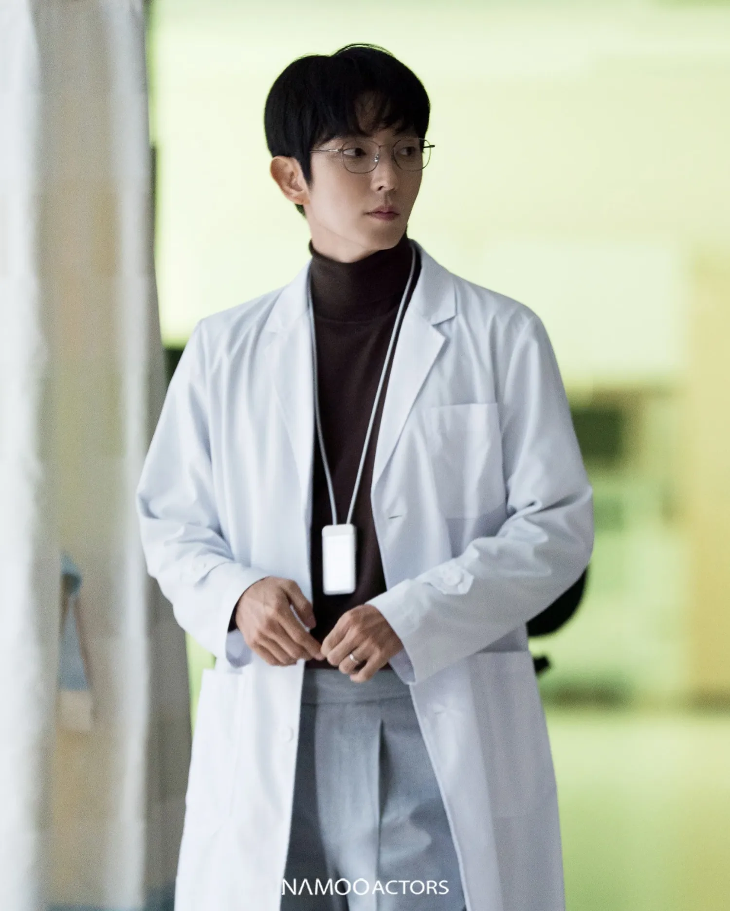 이준기 팬이 찍은 순간