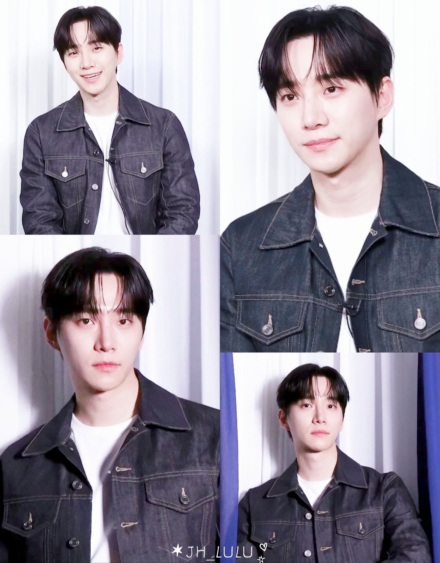 粉絲拍下的李俊昊瞬間