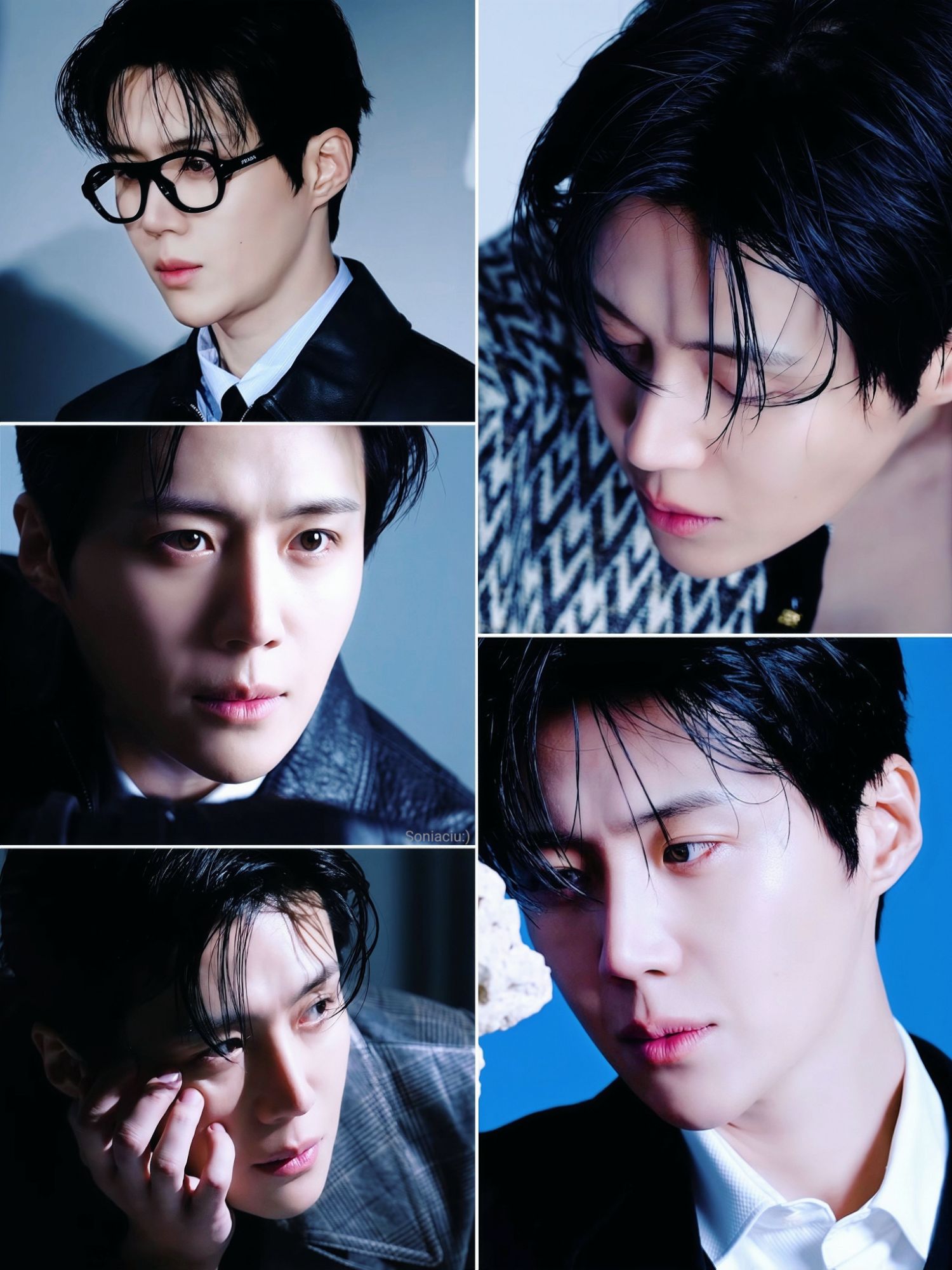 Latest photo of Kim Seonho