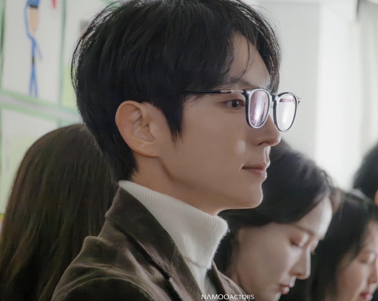 이준기의 비하인드 컷