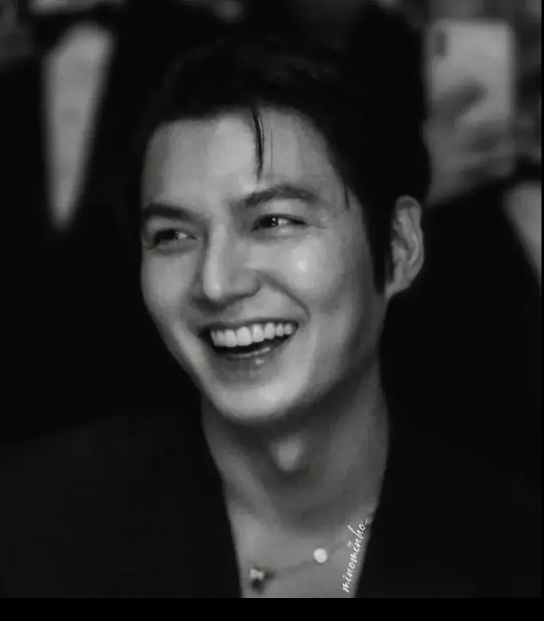 이민호 팬이 찍은 순간