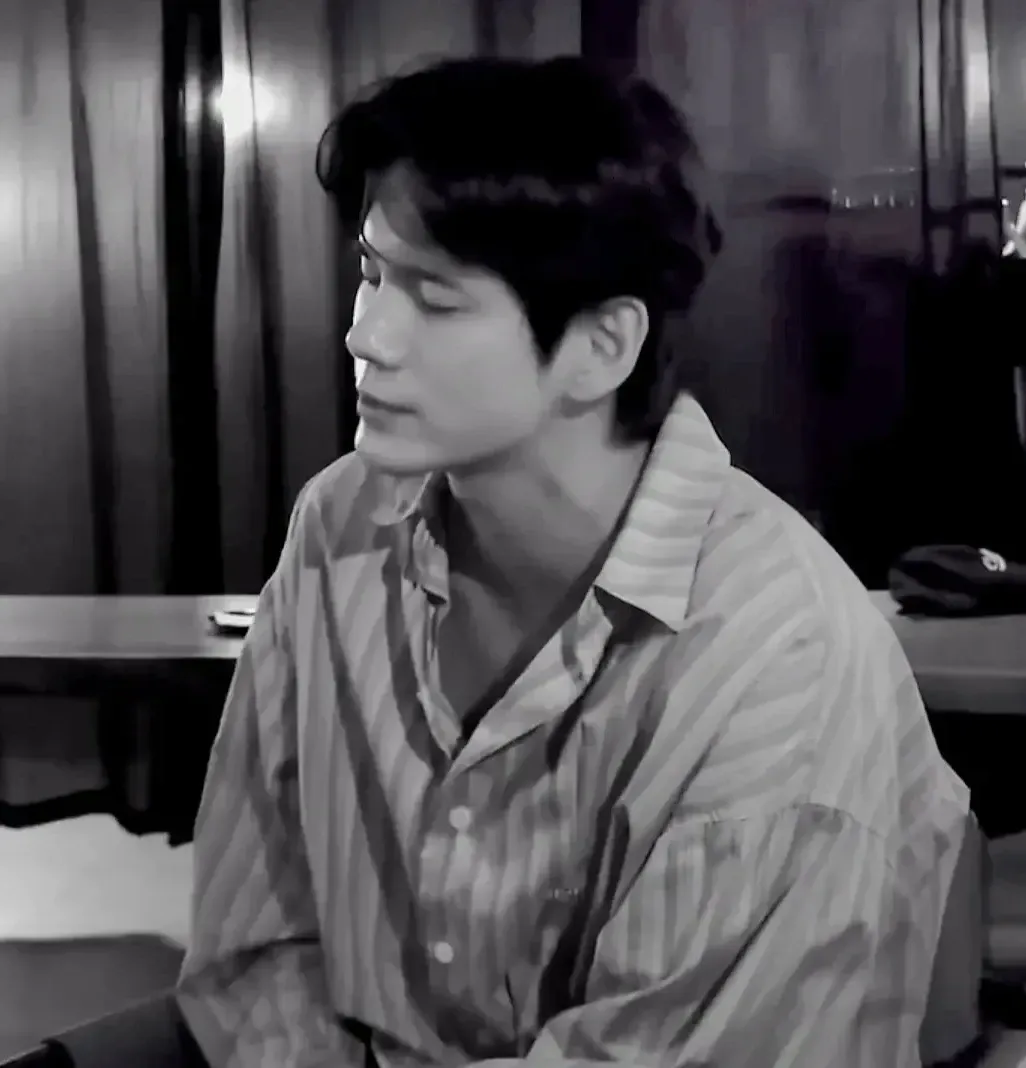Cuplikan di balik layar dari Ong Seongwu