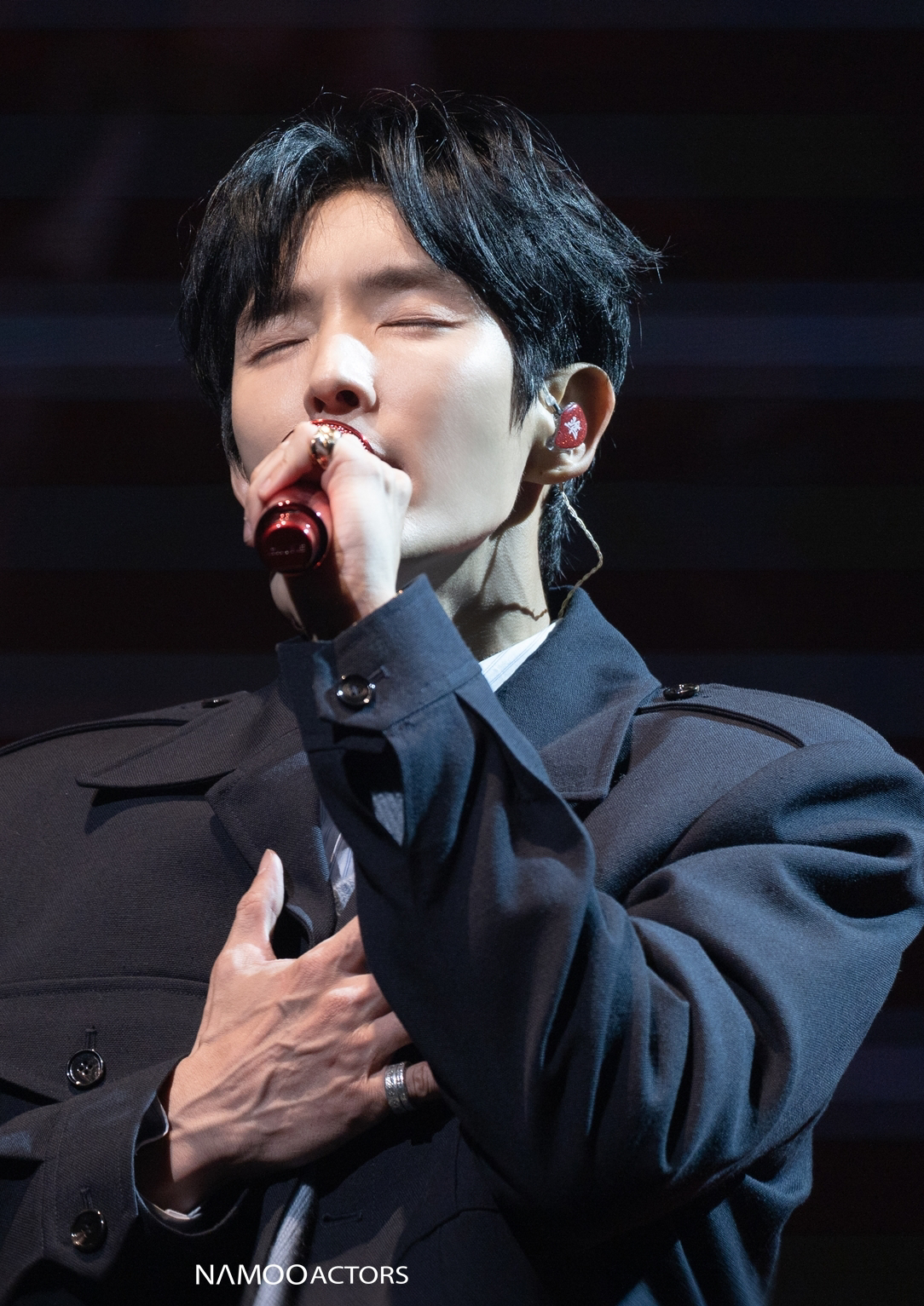 李準基的近期活動照