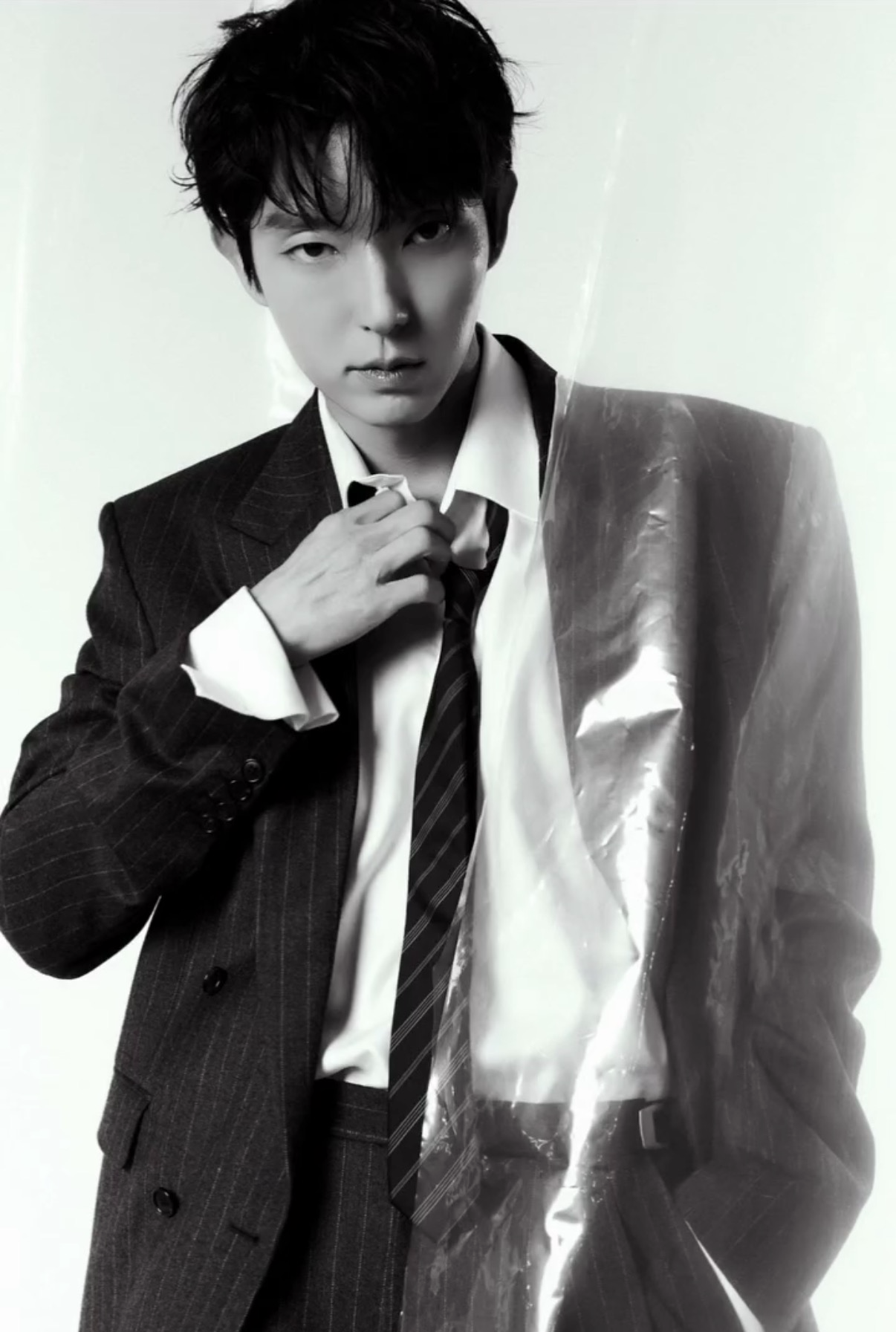 Recent activity shot of Lee Joongi