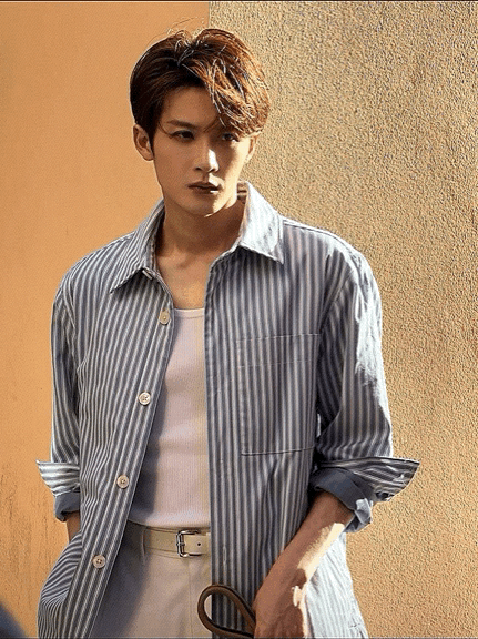 Recent activity shot of Tan Jianci