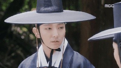 이준기의 비하인드 컷