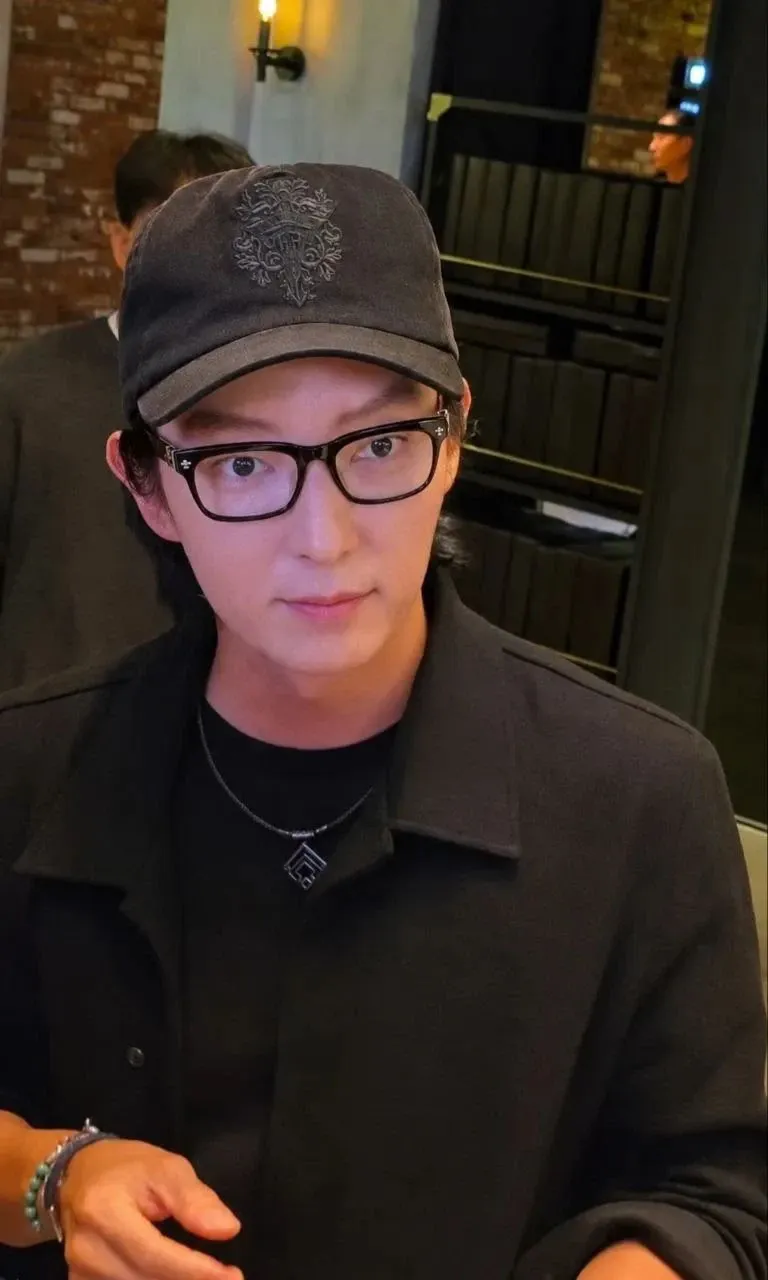 이준기 최근 활동샷