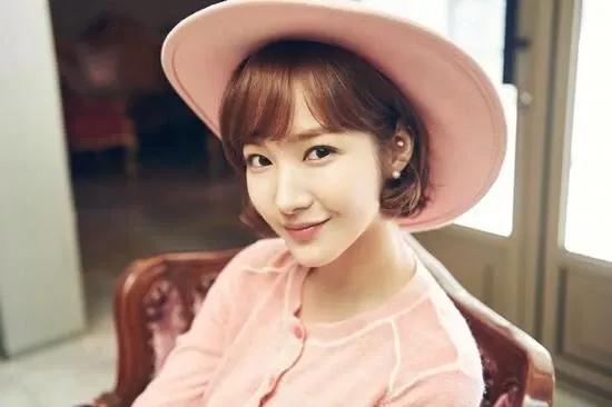 박민영 팬이 찍은 순간