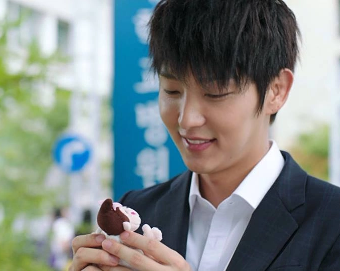 이준기의 최신 사진