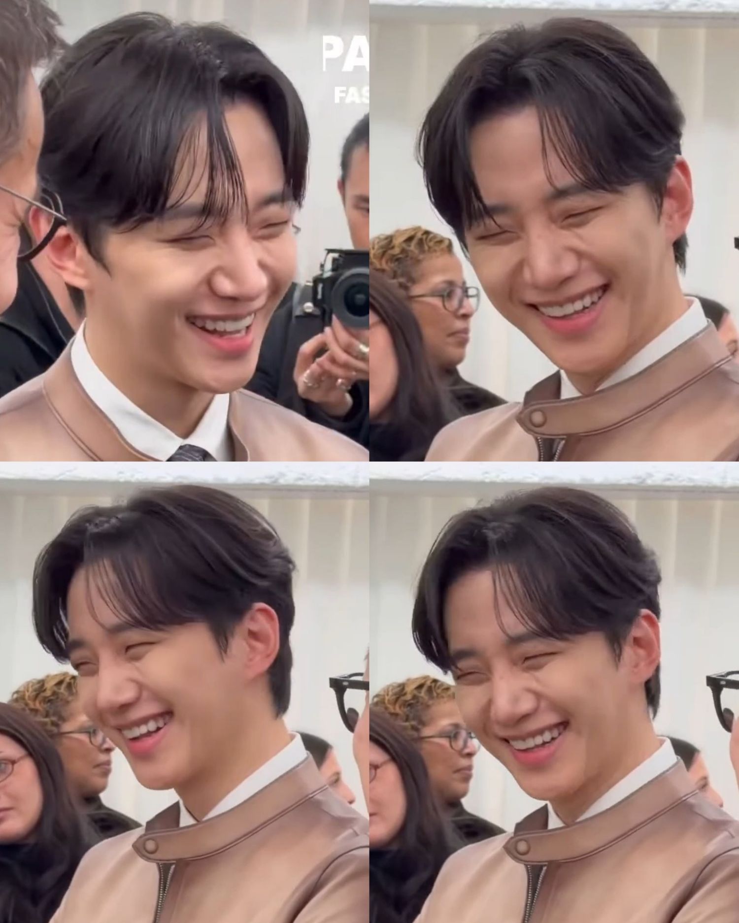 이준호 팬이 찍은 순간