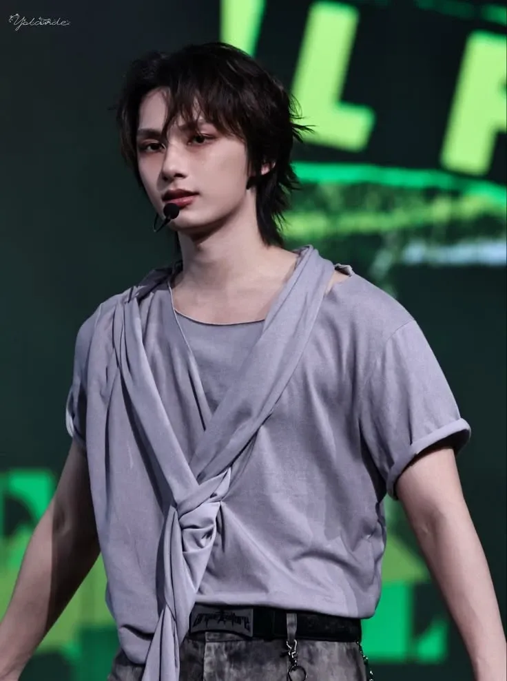 Recent activity shot of Wen Junhui