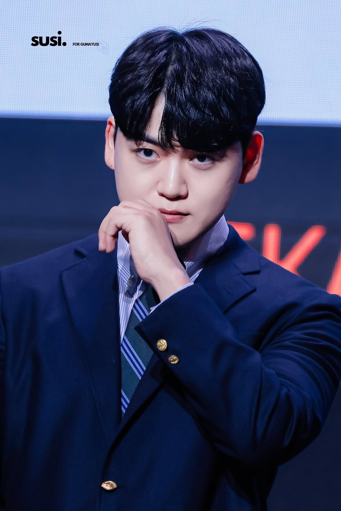 Gumayusi的近期活动照