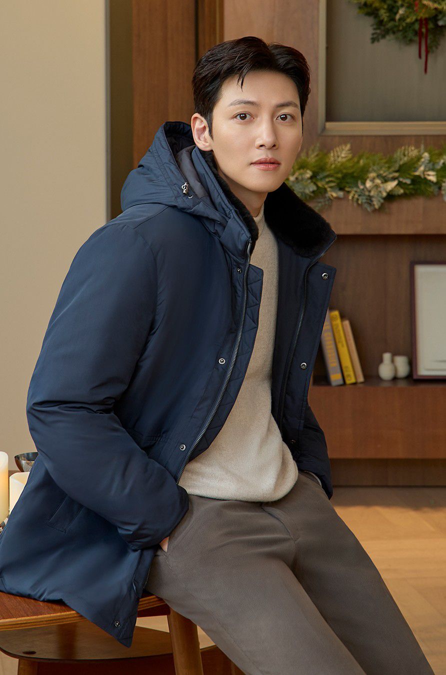 A moment captured by a fan of Ji Changwook