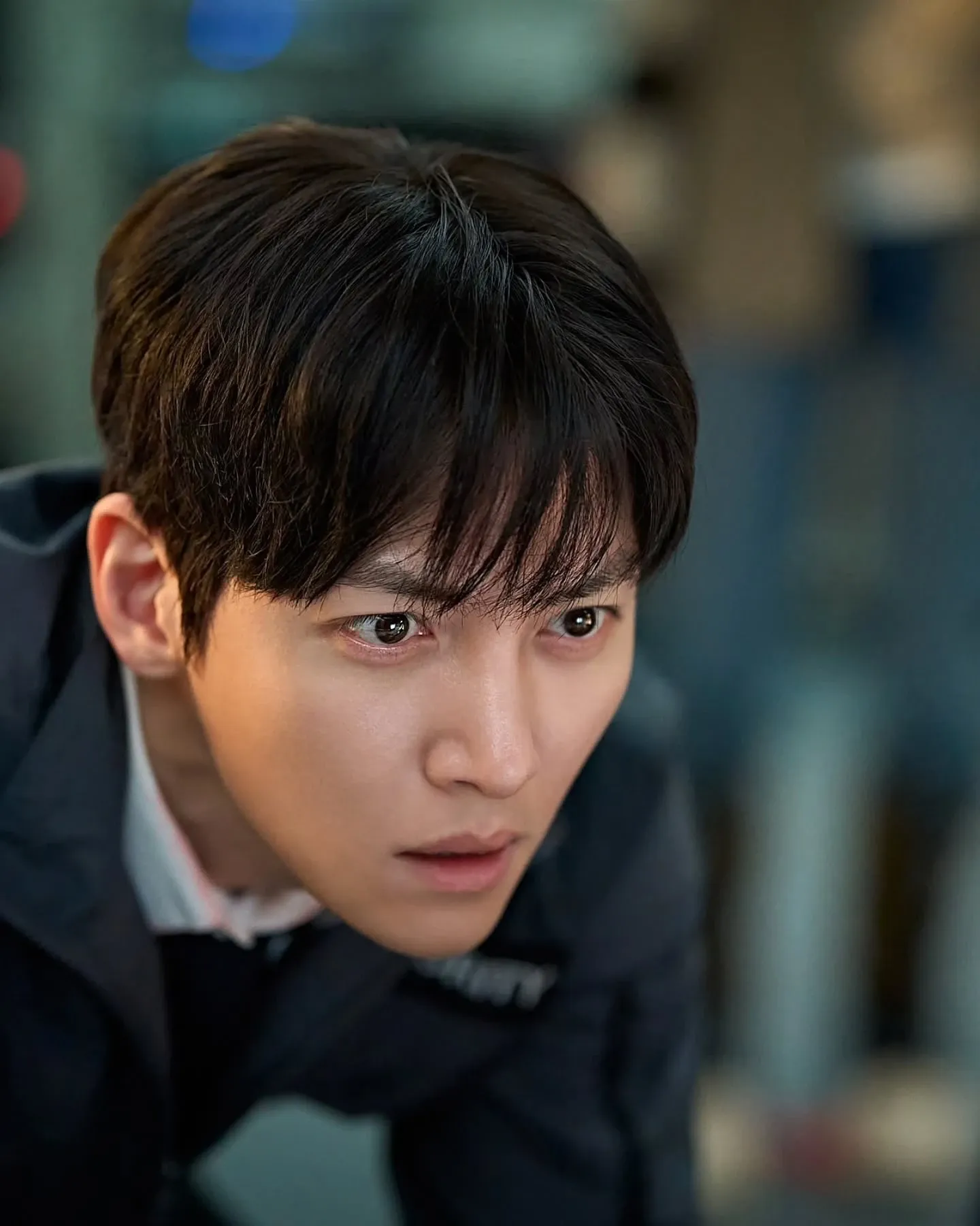 A moment captured by a fan of Ji Changwook