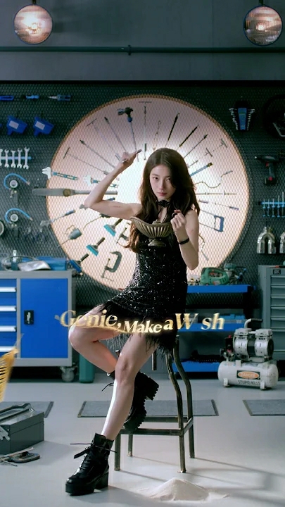 粉絲拍下的裴秀智瞬間