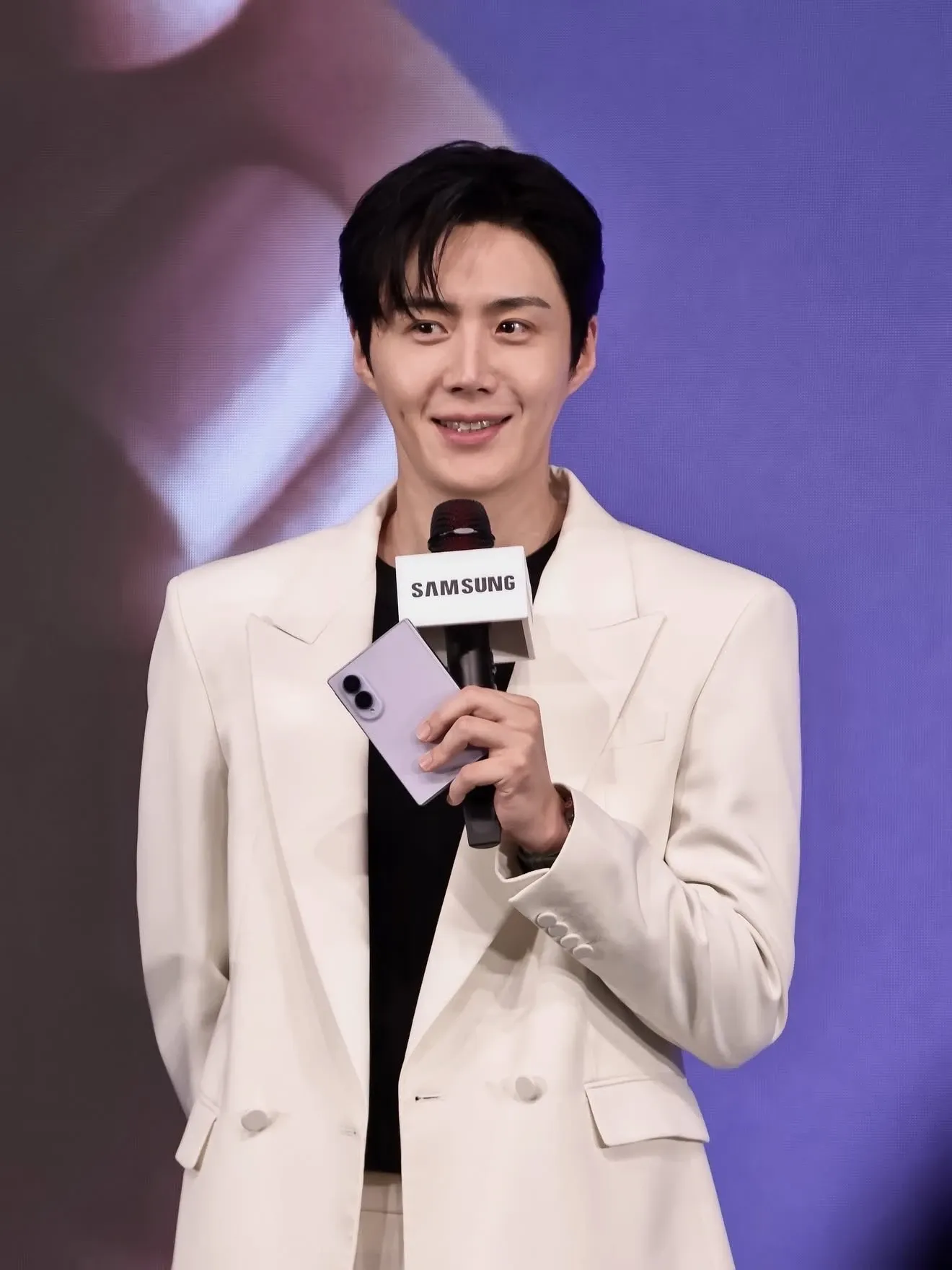 김선호의 비하인드 컷