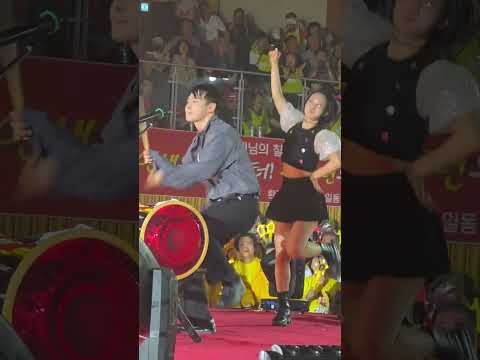 朴瑞镇的近期活动照