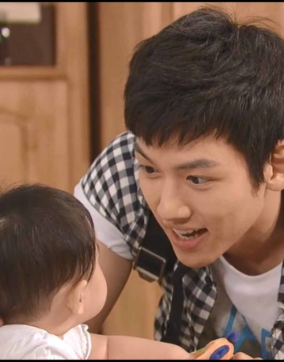 지창욱의 비하인드 컷