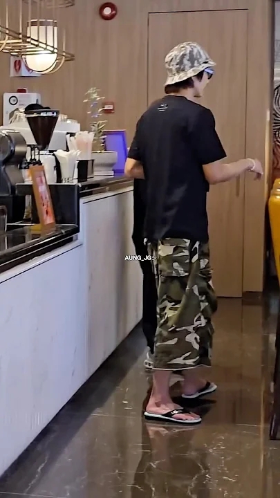 이준기의 비하인드 컷