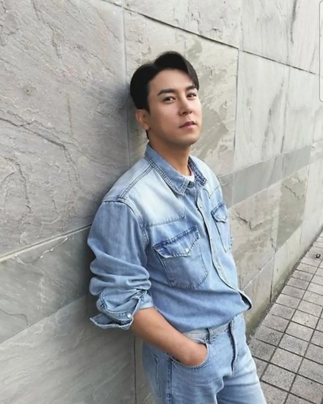 Cuplikan di balik layar dari Jang Minho