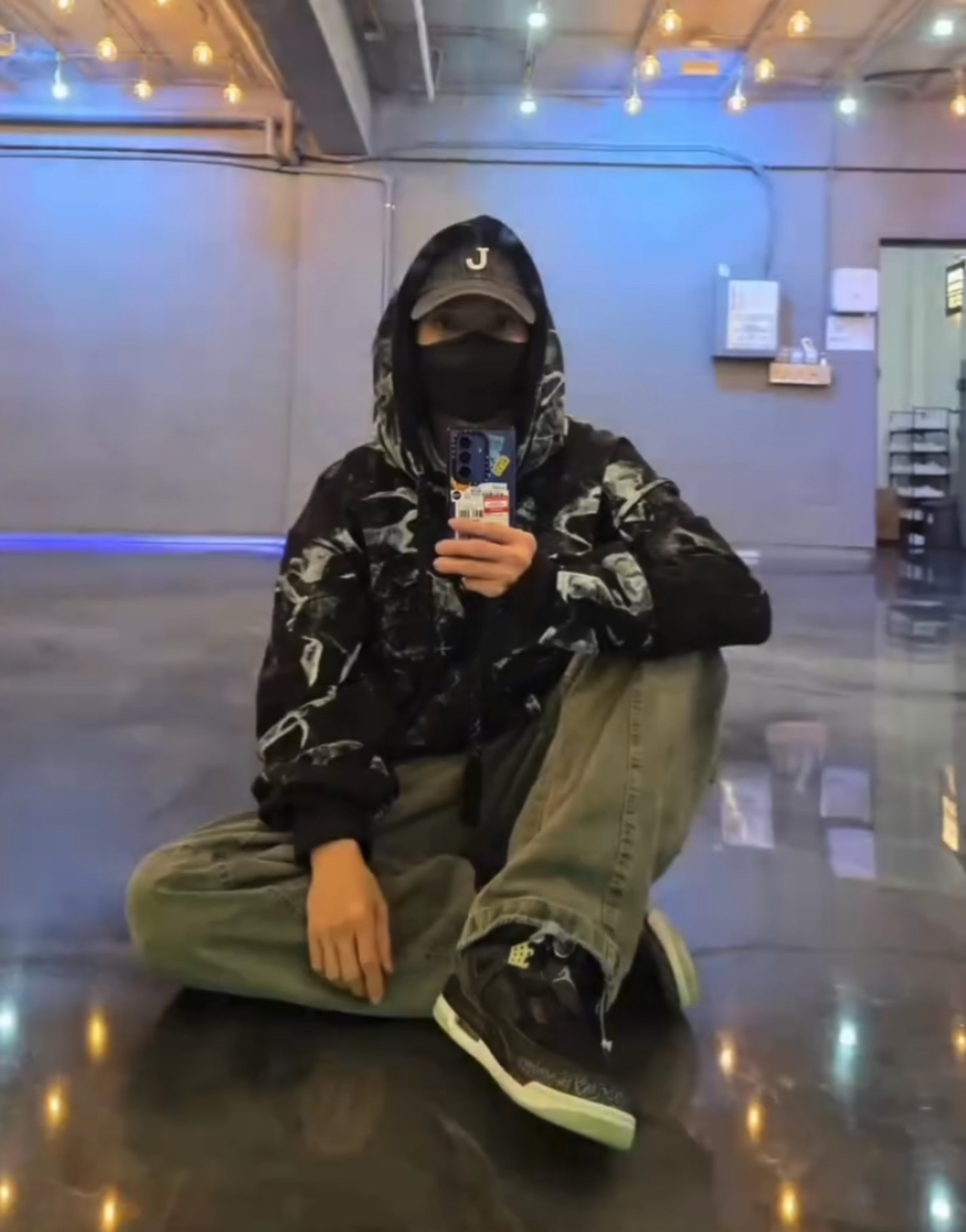 Foto kegiatan terbaru dari Lee Joongi