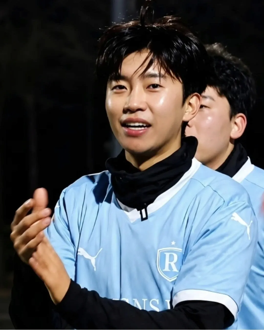 Foto kegiatan terbaru dari Lim Youngwoong