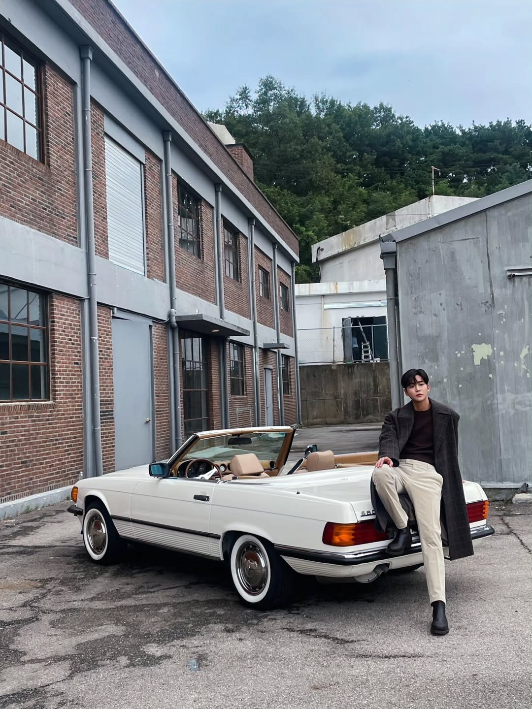 Foto kegiatan terbaru dari Rowoon