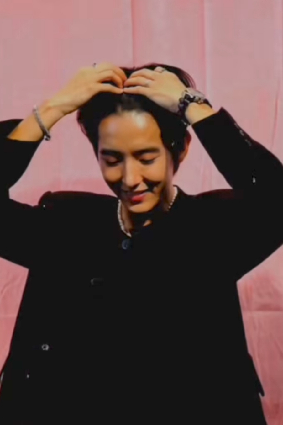 A moment captured by a fan of Lee Joongi