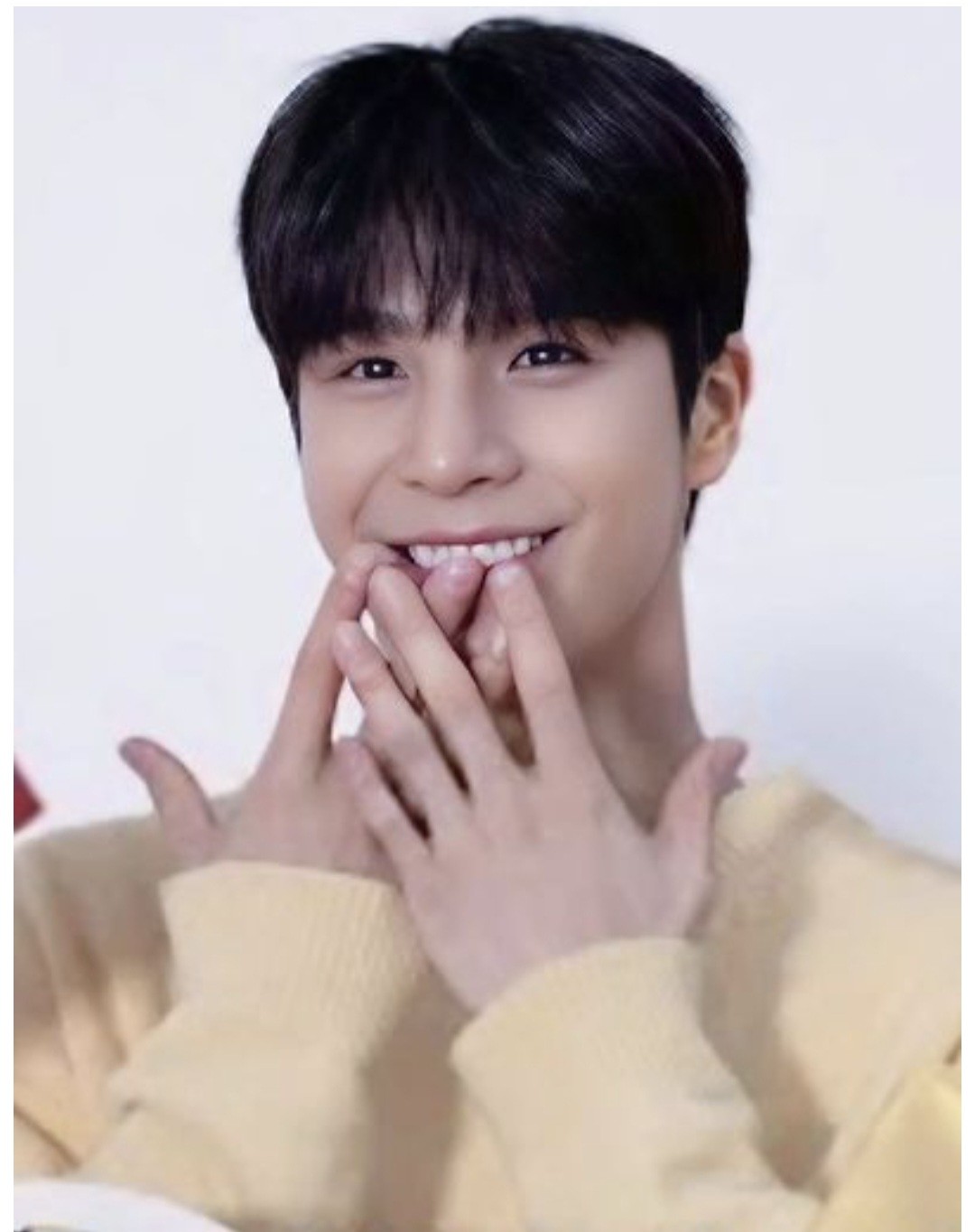 Foto terbaru dari Jeong Dongwon