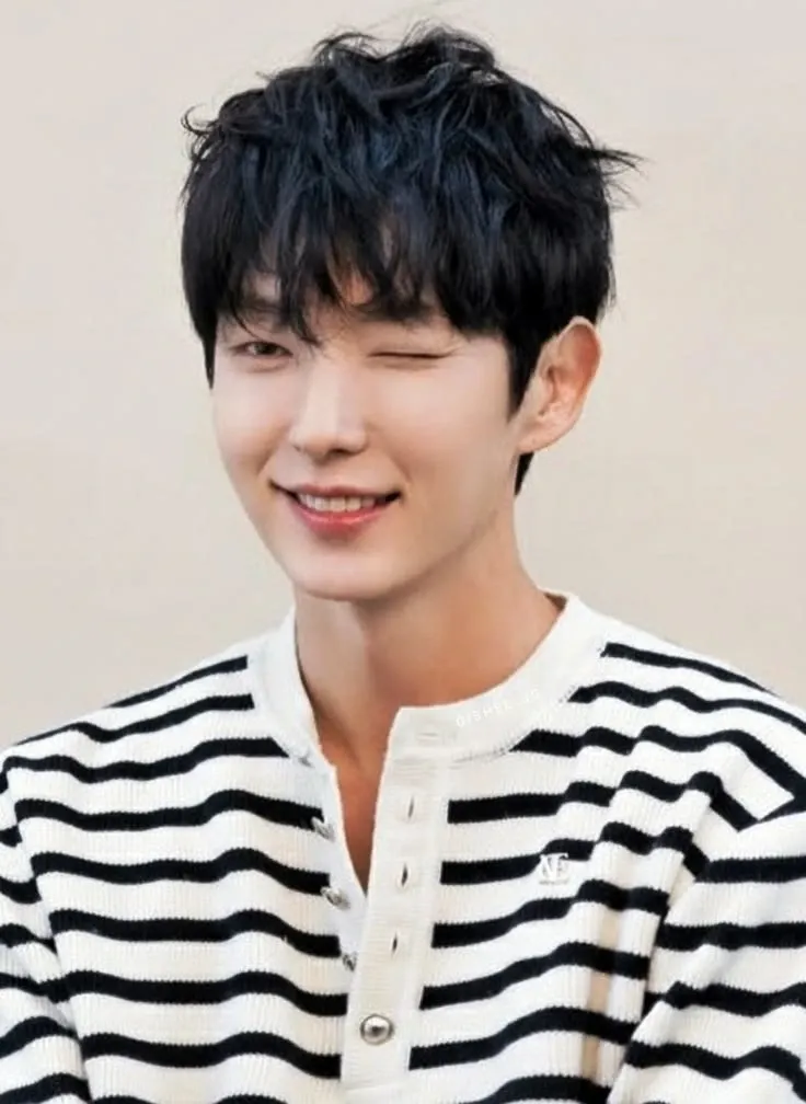 이준기 팬이 찍은 순간
