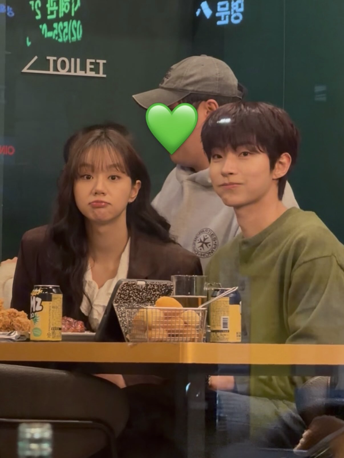 Latest photo of Hyeri