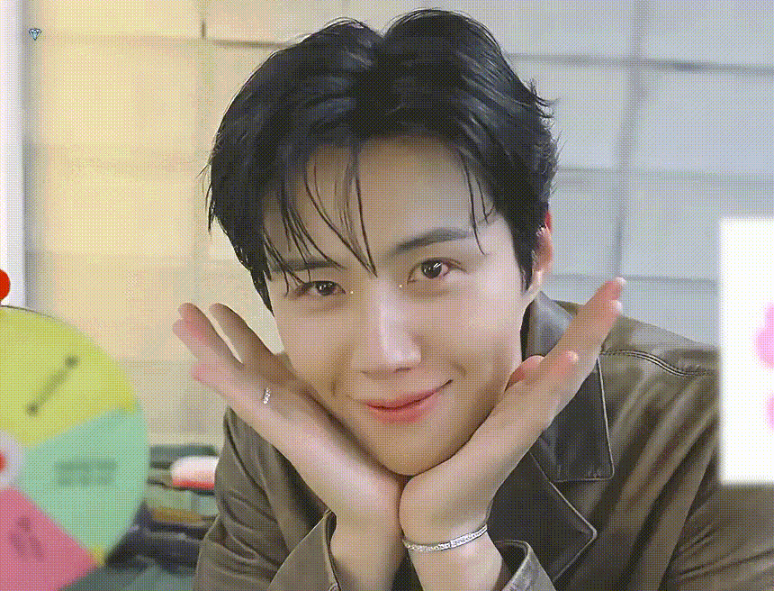 金宣虎的幕后花絮