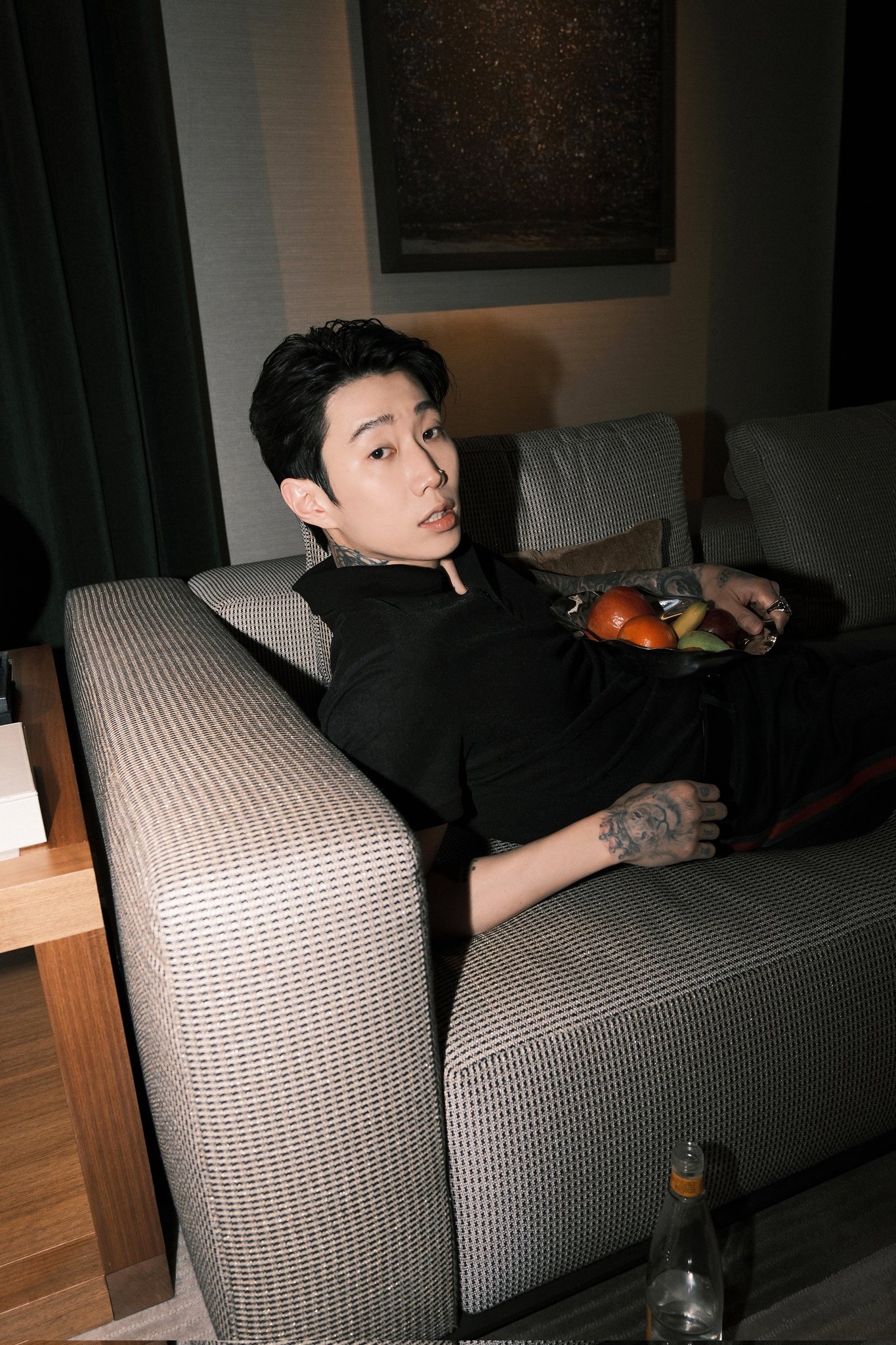 朴载范的最新照片