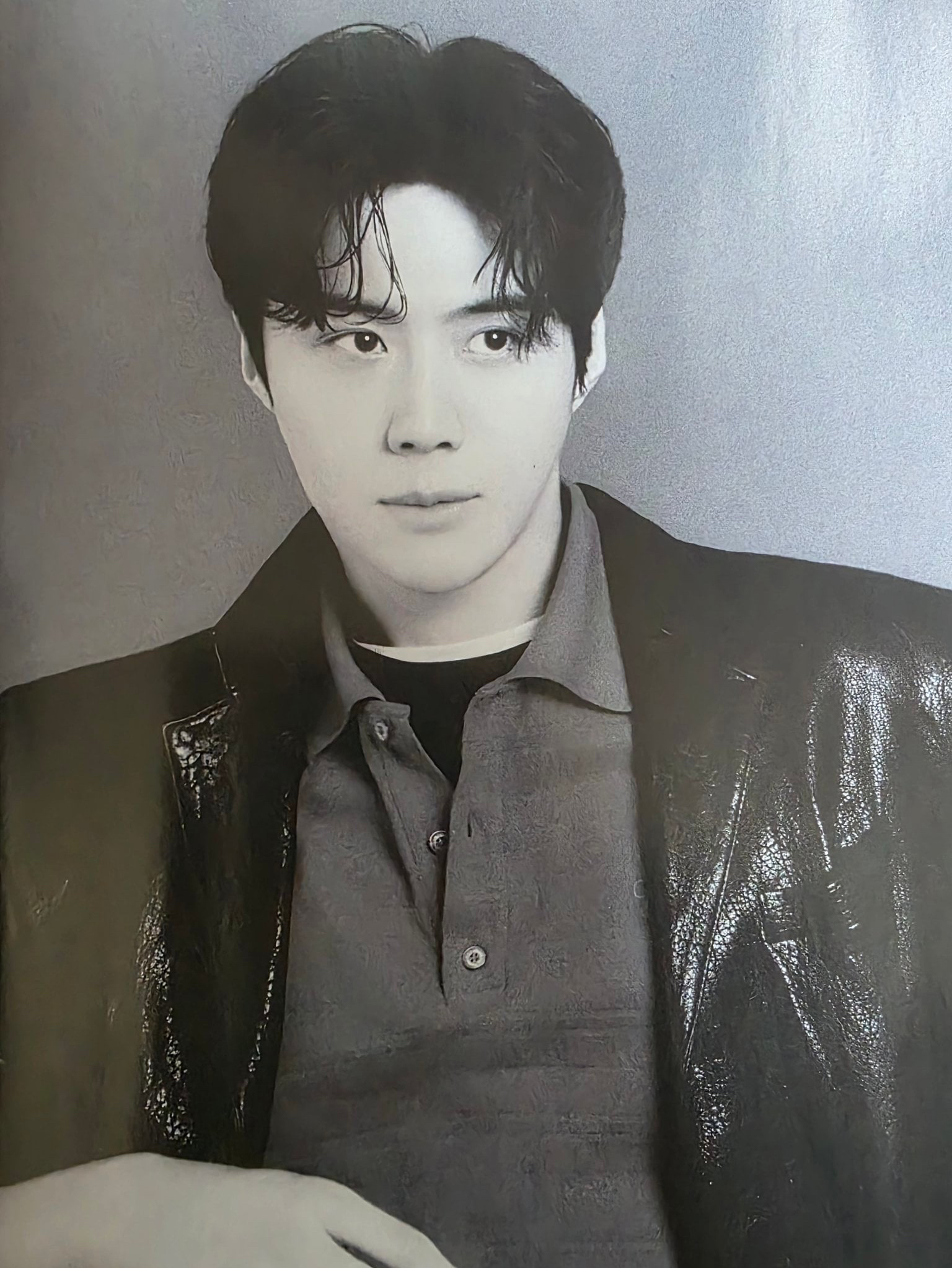 Foto kegiatan terbaru dari Kim Seonho