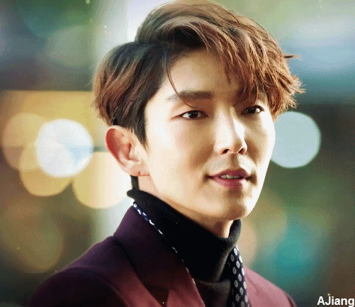 이준기의 최신 사진