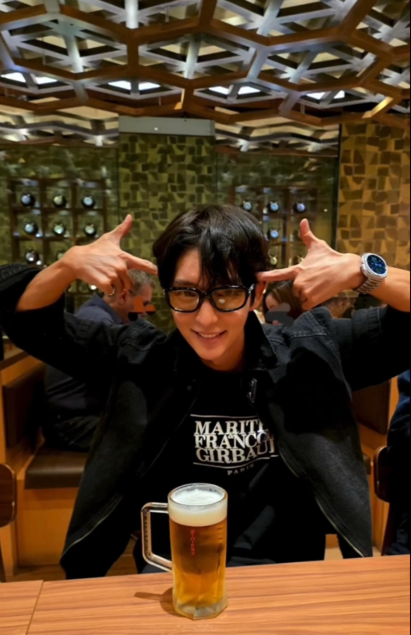 Foto terbaru dari Lee Joongi