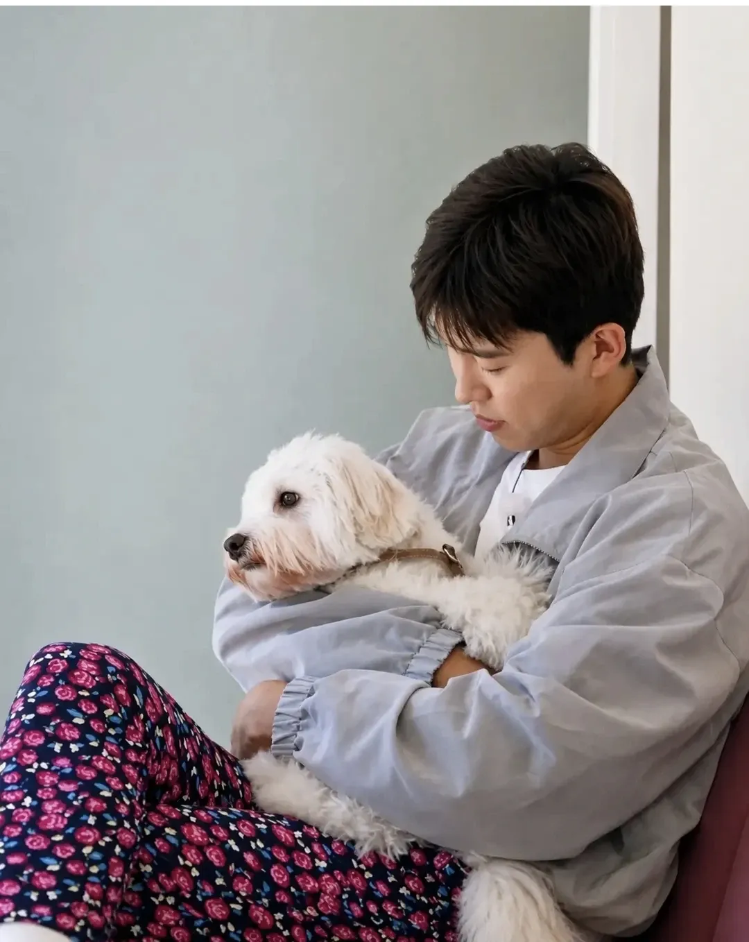 Foto terbaru dari Lim Youngwoong