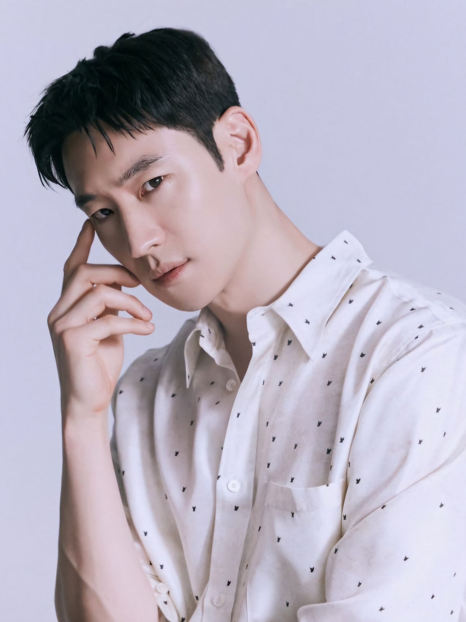 Recent activity shot of Lee Jaehoon