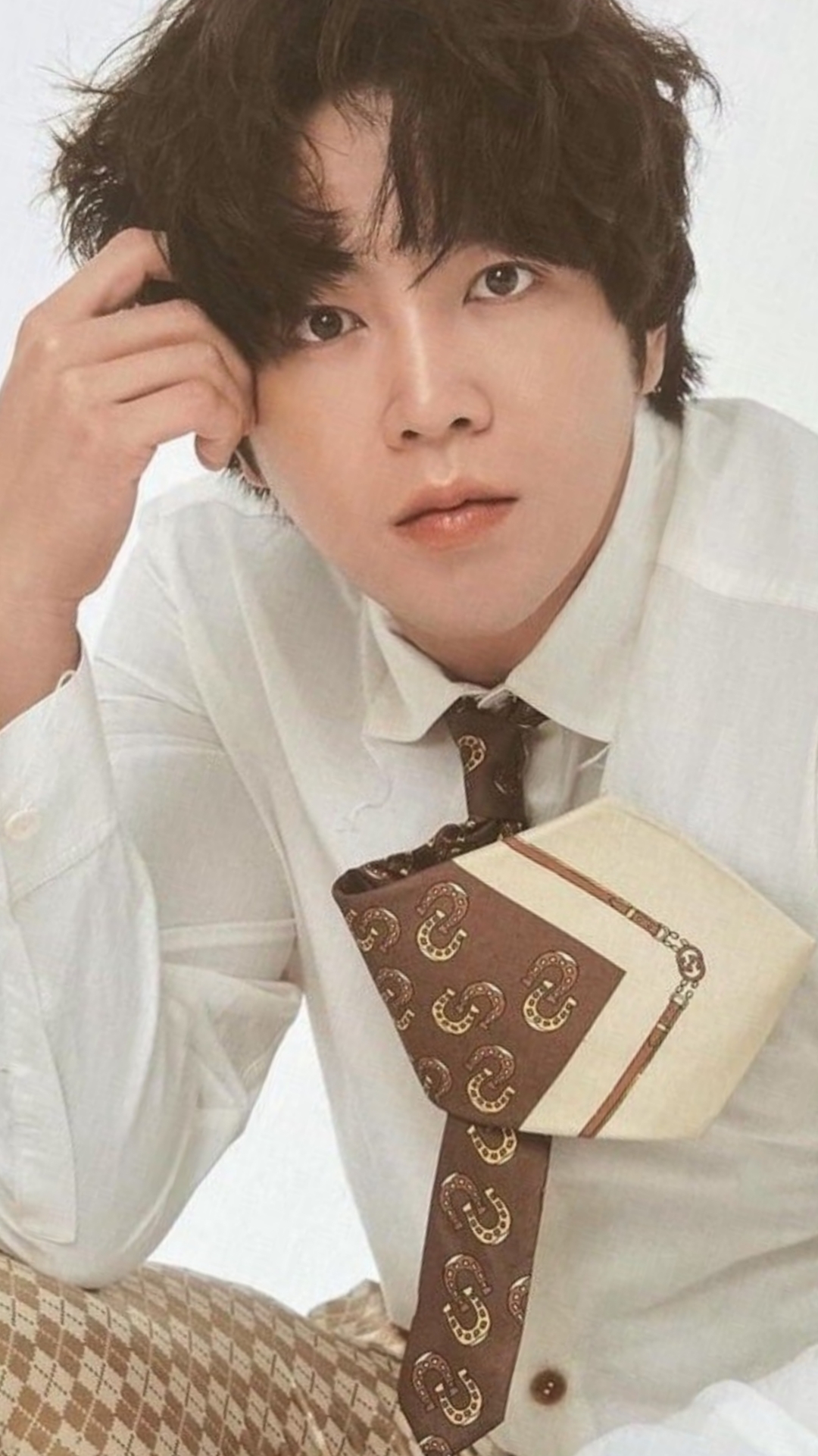 Special wallpaper made by Jang Geunsuk's fans