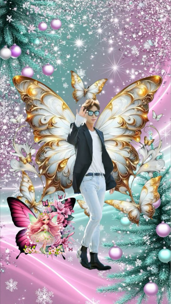 A moment captured by a fan of Lee Joongi