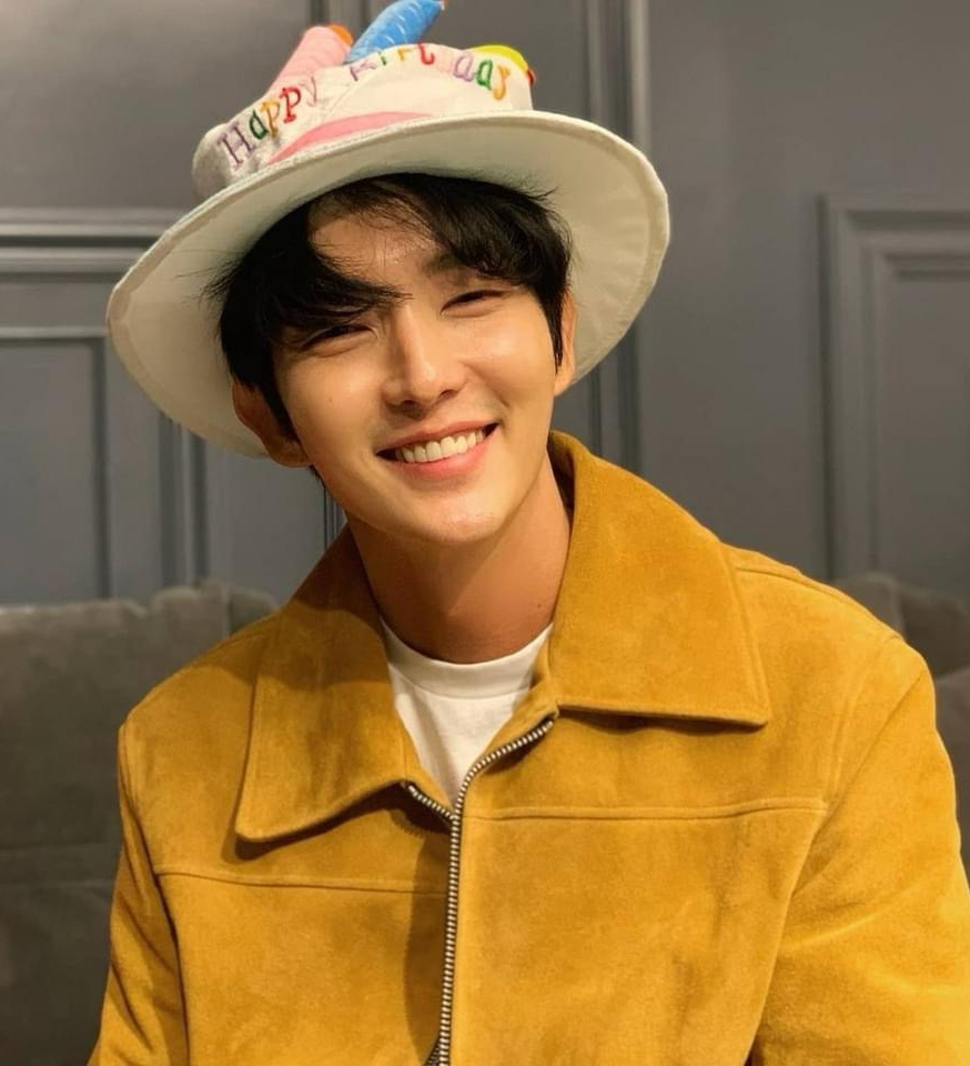 Foto kegiatan terbaru dari Lee Joongi