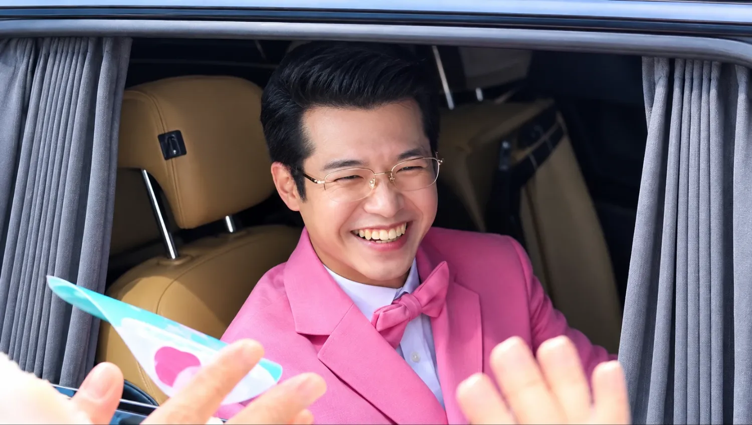 조명섭 최근 활동샷