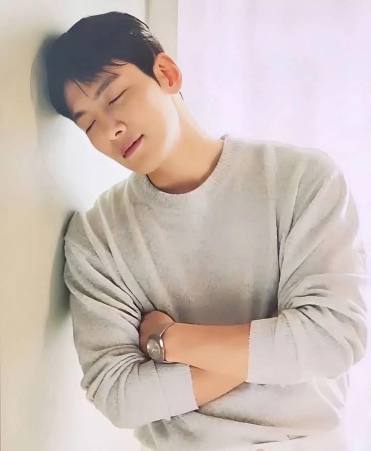 ファンが撮影したチ・チャンウクの瞬間