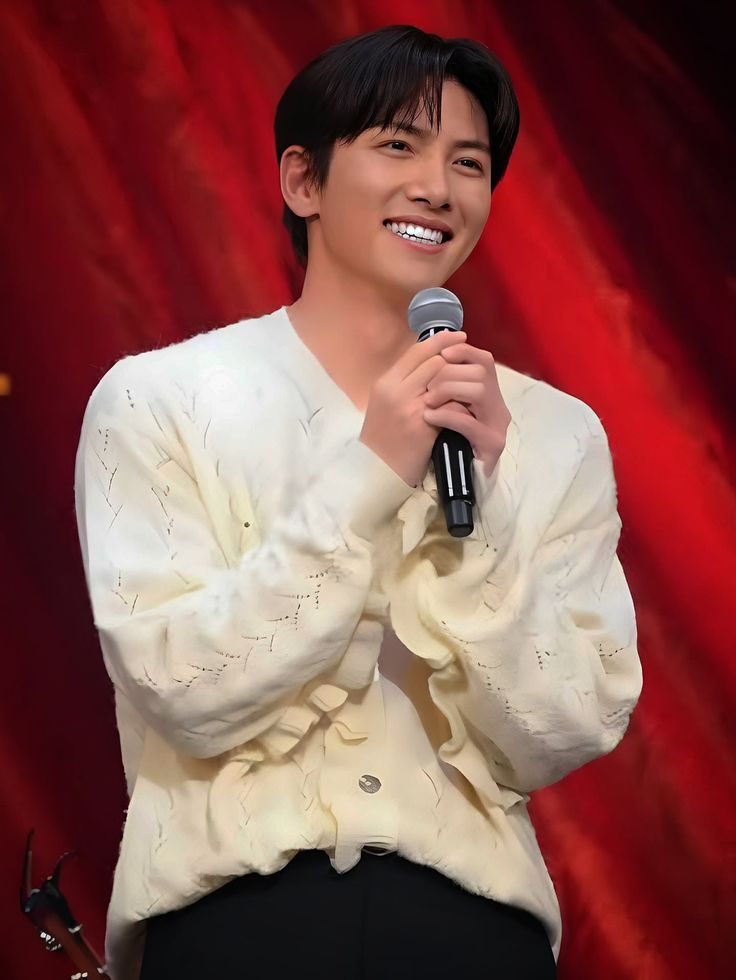 池昌旭的幕后花絮