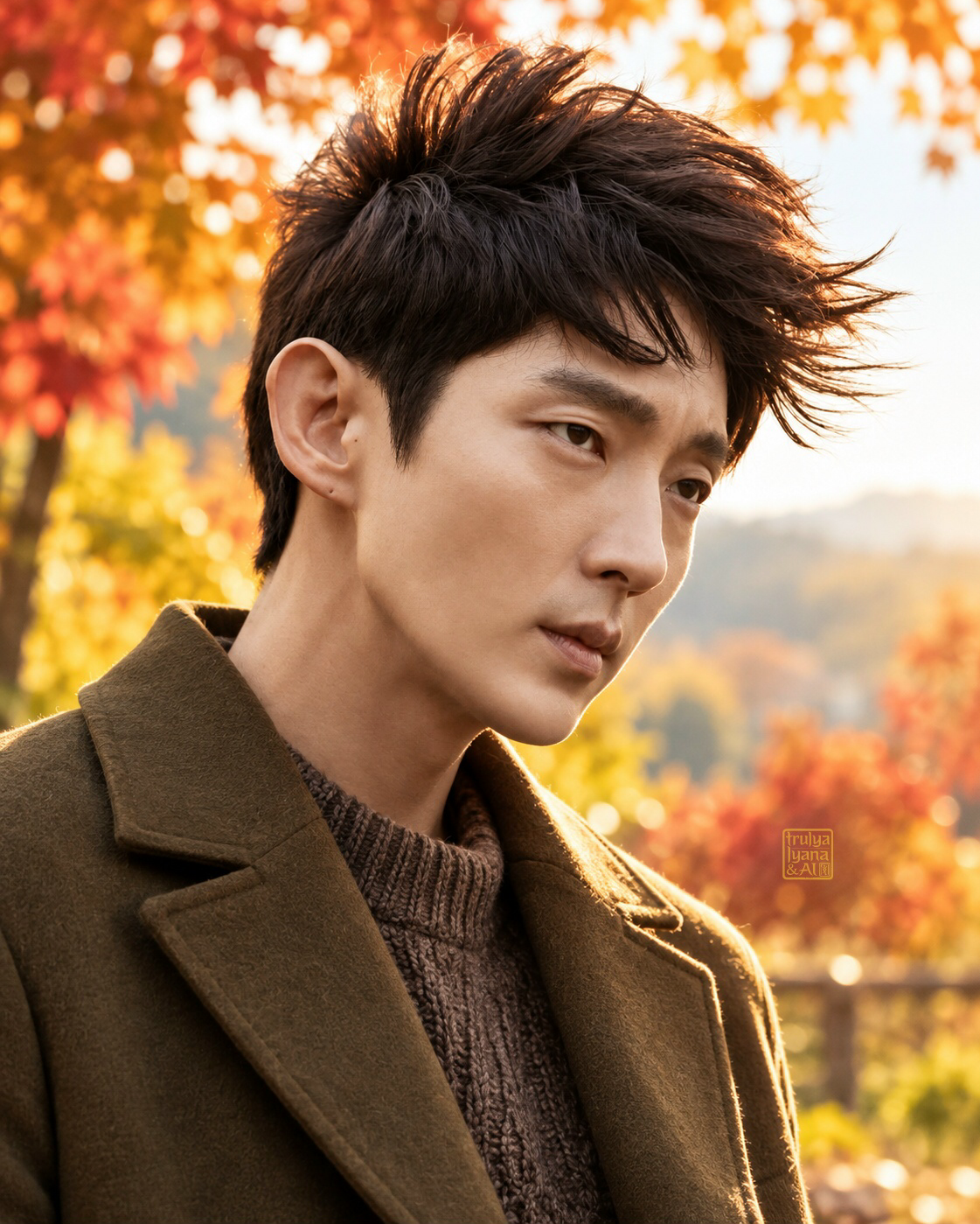 이준기 최근 활동샷