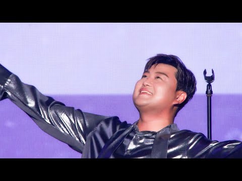 Momen yang diabadikan oleh penggemar Kim Hojoong