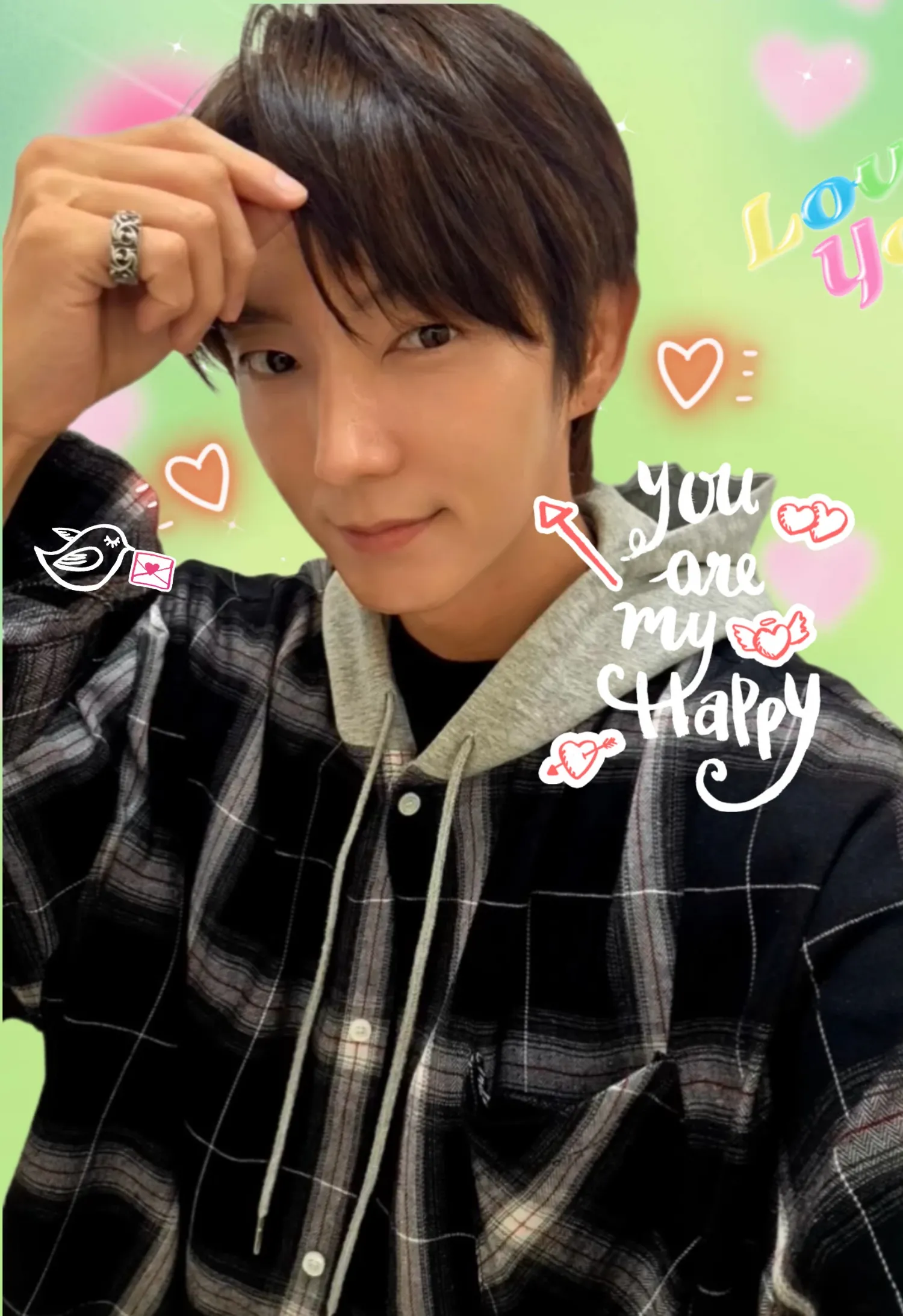 이준기의 비하인드 컷