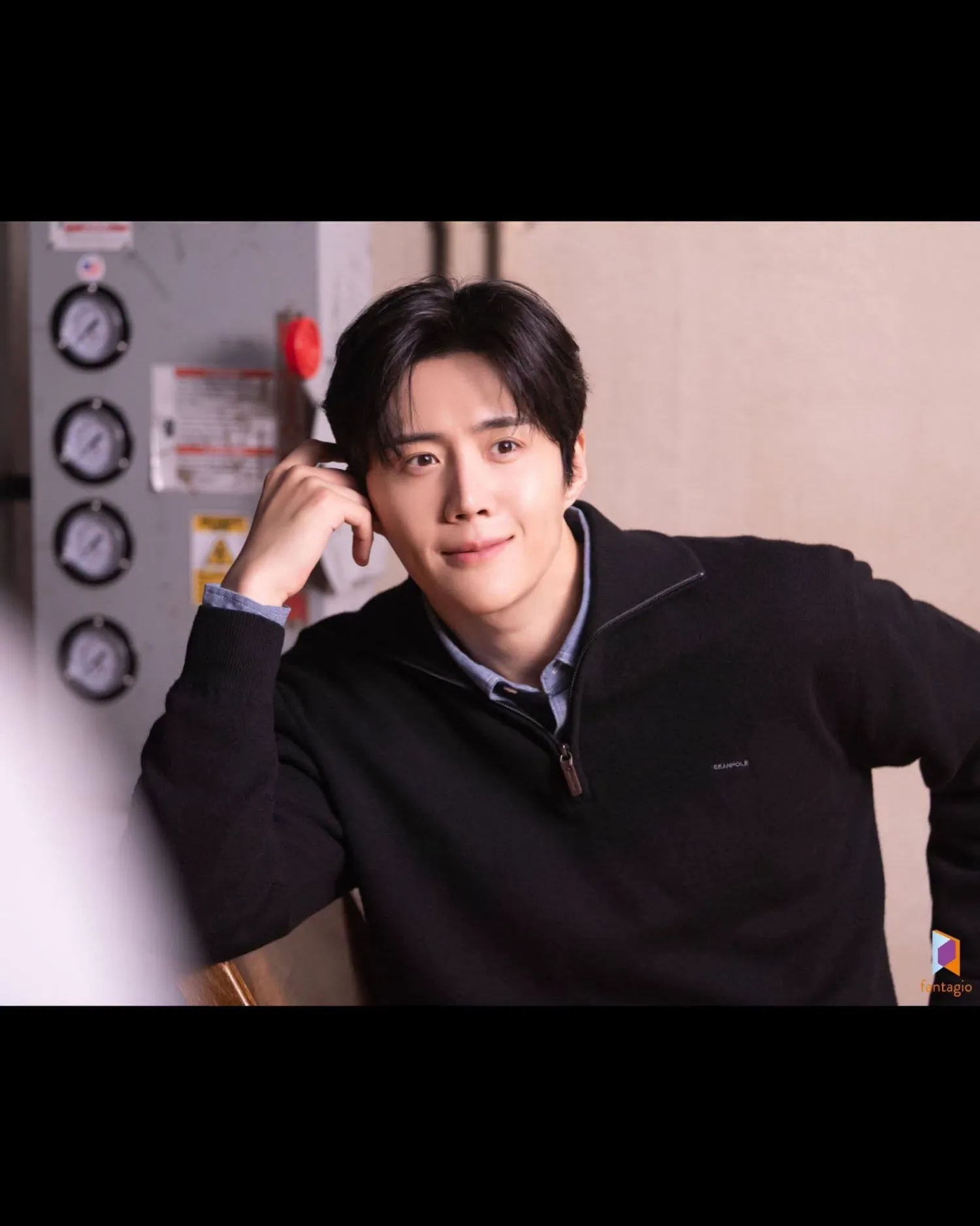 Foto kegiatan terbaru dari Kim Seonho